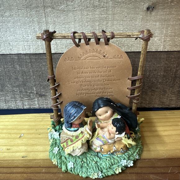 Friends Of The Feather Enesco 1998 Generations Of Friends 539201 New in box - Picture 1 of 8